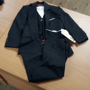 Yuan la #3 kids suit
